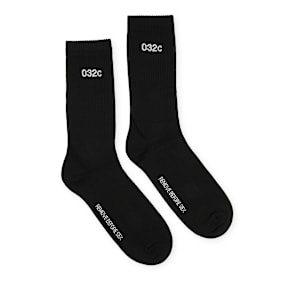 032c Remove Before Sex Socks schwarz