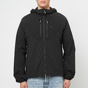 ROA Windbreaker zwart