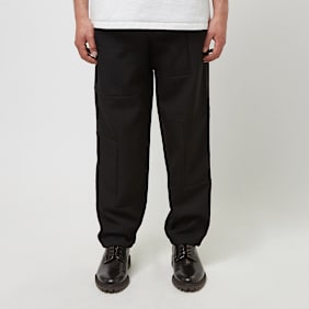 Comme des Garcons Shirt Patchwork Trousers zwart