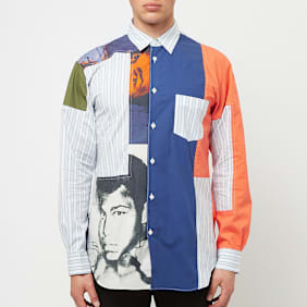 Comme des Garcons Shirt Shirt Woven multicolor