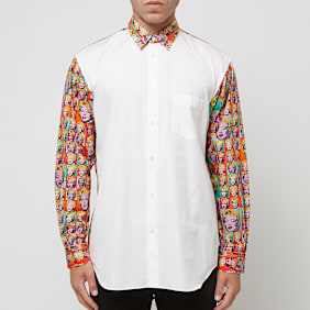 Comme des Garcons Shirt Shirt Woven multicolor
