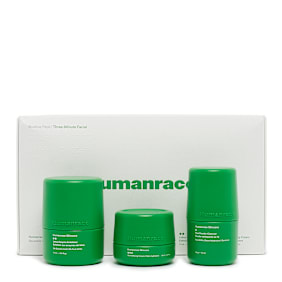 Humanrace Routine Pack: Three Minute Facial grün