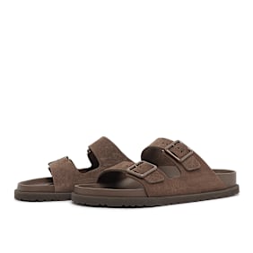 Birkenstock 1774 Arizona Cazador Leather brown