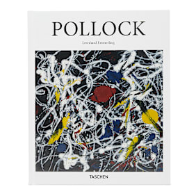 Taschen Basic Art Series: Pollock multicolor