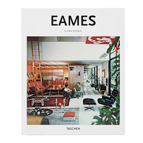 Taschen Basic Art Series: Eames multicolor