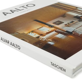 Taschen Basic Art Series: Aalto multicolor
