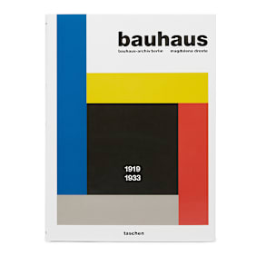 Taschen Bauhaus multi-colour