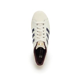 adidas Originals x Wales Bonner Wmns Superstar "White Croc" beige