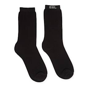 ERL Knit Socks zwart