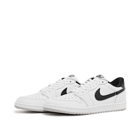 Jordan Wmns Air Jordan 1 Low '85 "Metallic Black" weiß