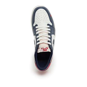 Jordan Air Jordan 1 Retro Low OG "Howard University" blau