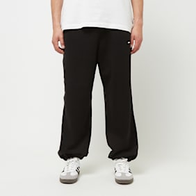 Comme des Garcons Homme Cuffed Sweatpants schwarz