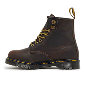 Dr. Martens x thisisneverthat 1460 Waxed Full Grain Leather braun