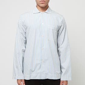 Tekla Long Sleeve Shirt blauw