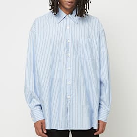 Our Legacy Borrowed Shirt blau