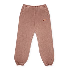 BoTT Pigment Dyed Sweat Pant brown