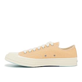 Converse x Golf Le Fleur Darryl Chuck 70 OX gelb
