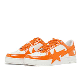 A Bathing Ape Bape Sta Os #3 oranje