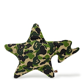 A Bathing Ape Abc Camo Sta Cushion M camouflage