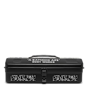 A Bathing Ape Bape X Toyo Steel - Tool Box M black Undefined Color