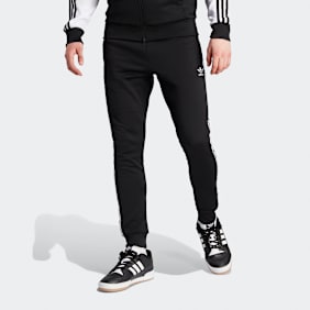adidas Originals SST Track Pant zwart