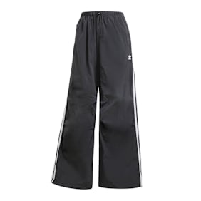 adidas Originals 3-Stripes Parachute Pants schwarz