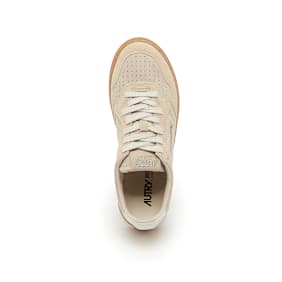 Autry Wmns Medalist Low beige