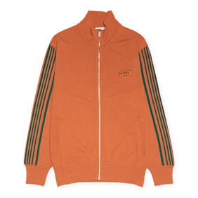 Autry Knit Jacket braun