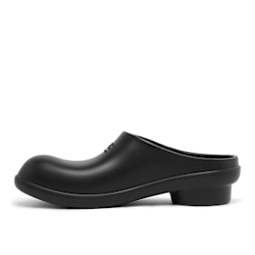 MM6 Maison Margiela MM6 Slipper zwart