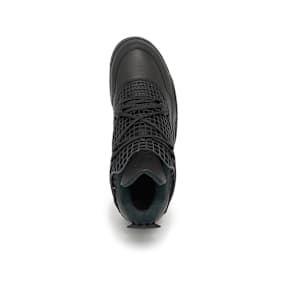 Jordan Wmns Air Jordan 4 Net "Black" zwart