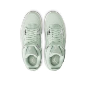 Jordan Wmns Air Jordan 4 Retro "Abundance" (Seafoam) groen