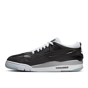 Jordan Air Jordan 4 RM "Black Metallic" schwarz
