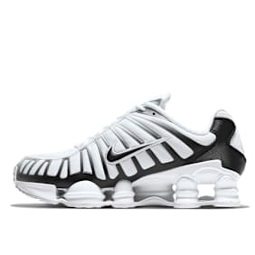 Nike Shox TL white