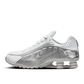 Nike Shox R4 weiß
