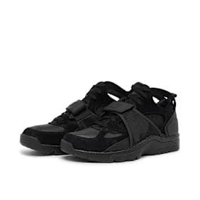 Nike Wmns Air Trainer Huarache zwart