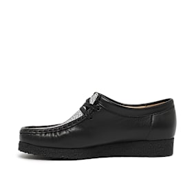 Clarks Originals x Maha Wallabee zwart