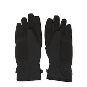 Stone Island Handschuh zwart