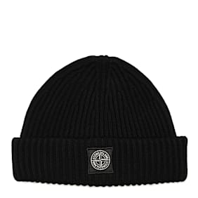 Stone Island Mütze schwarz