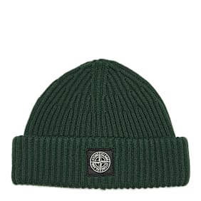 Stone Island Mütze grün