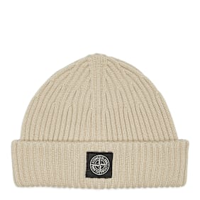 Stone Island Mütze beige