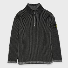 Stone Island Sweatshirt Melange grey