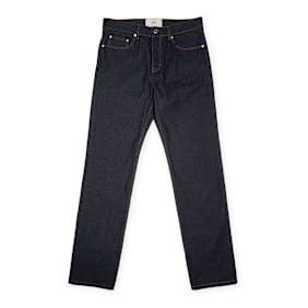 AMI PARIS Classic Fit Jeans blue