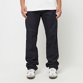 AMI PARIS Classic Fit Jeans blau