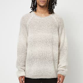 A.P.C. x Tame Impala Mavericks Pullover Ecru grijs