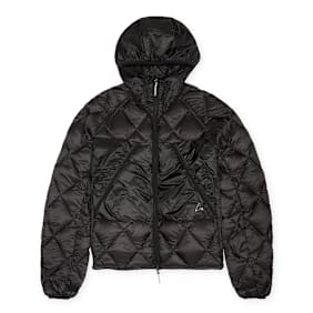 ROA Light Down Jacket black