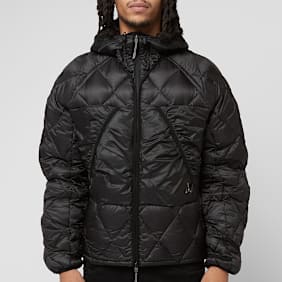 ROA Light Down Jacket schwarz