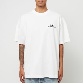 032c ''Nighthawks'' T-Shirt weiß