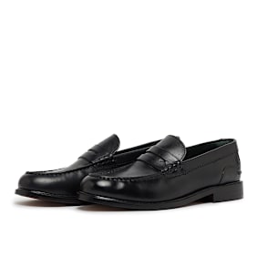 Clarks Craft James Loafer black