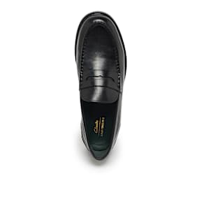 Clarks Craft James Loafer schwarz