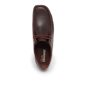 Clarks Wallabee braun